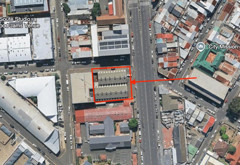Commercial Property for Sale in Salt River Western Cape